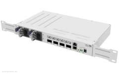 Switch MikroTik CRS504-4XQ-IN (CRS504-4XQ-IN)