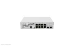 Switch MikroTik CSS610-8G-2S+IN (CSS610-8G-2S+IN)