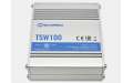 Коммутатор Teltonika TSW100 Ethernet PoE (TSW100000000)  Bakıda