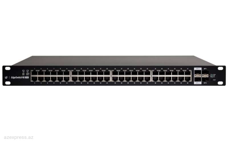 Коммутатор Ubiquiti EdgeSwitch 48-500W (ES-48-500W)  Bakıda