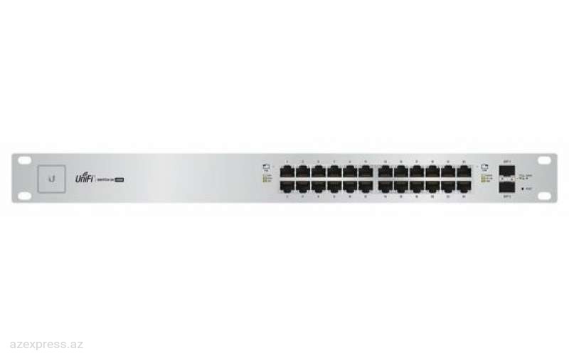 Коммутатор Ubiquiti UniFi Switch 24-250W (US-24-250W)  Bakıda