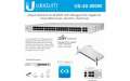 Коммутатор Ubiquiti UniFi Switch 48-500W (US-48-500W)  Bakıda