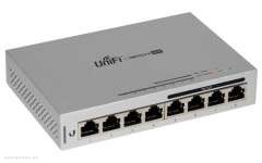 Коммутатор Ubiquiti UniFi Switch 8-60W (US-8-60W) 