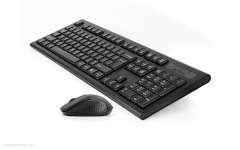 Клавиатура и мышь A4Tech 7100N 2.4G WIRELESS