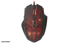 Клавиатура и мышь Defender Anger MKP-019 RU, Gaming combo