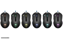 Клавиатура и мышь Defender Singularity MKP-118 Gaming combo