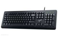 Клавиатура и мышь Genius KM-160 Black USB