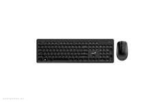 Клавиатура и мышь Genius  Slimstar 8005 wireless Black USB (31340006103)