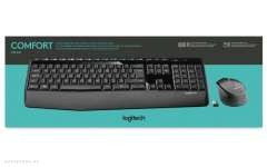 Клавиатура и мышь Logitech Wireless Combo MK345  (920-008534) 