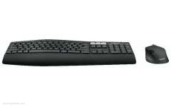 Клавиатура и мышь Logitech Wireless Combo MK850  (920-008232) 