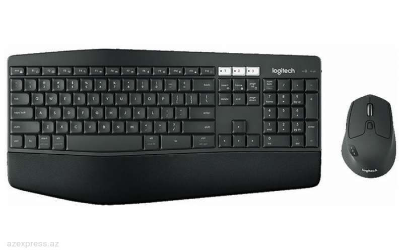 Клавиатура и мышь Logitech Wireless Combo MK850  (920-008232)  Bakıda