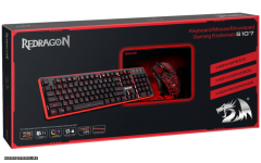 Клавиатура и мышь Redragon Redragon S107, RU
