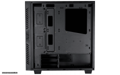 Компьютерный корпус Gigabyte AC300W Lite Black (4719331550667) 