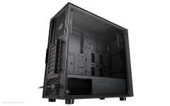 Компьютерный корпус Thermaltake Versa J22 TG Edition Black (CA-1L5-00M1WN-00) 