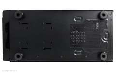 Компьютерный корпус Thermaltake Versa J22 TG RGB Edition Black (CA-1L5-00M1WN-01) 