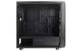 Компьютерный корпус Thermaltake Versa J23 TG Edition Black (CA-1L6-00M1WN-00)  Bakıda