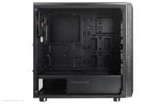 Компьютерный корпус Thermaltake Versa J23 TG Edition Black (CA-1L6-00M1WN-00) 