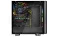 Компьютерный корпус Thermaltake View 21 TG Black (CA-1I3-00M1WN-00)  Bakıda