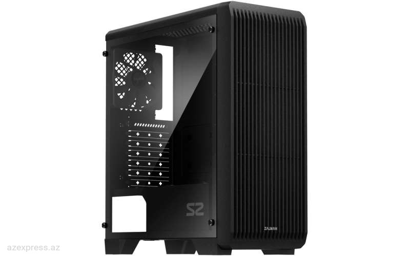 Компьютерный корпус Zalman S2 Black Bakıda