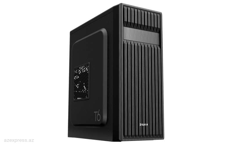 Компьютерный корпус Zalman T6 Black  Bakıda