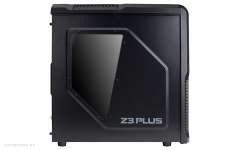 Компьютерный корпус Zalman Z3 Plus Black