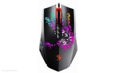 Мышь A4Tech A60 BLDOODY INFRARED MICRO SWITCH GAMING 