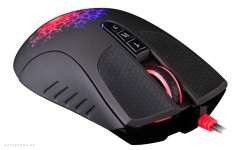 Мышь A4Tech A90 BLOODY INFRARED MICRO SWITCH GAMING 