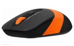 Мышь A4Tech Fstyler FG10 Orange 