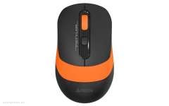 Мышь A4Tech Fstyler FG10 Orange 