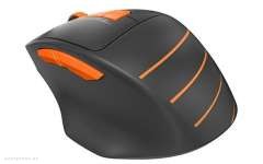 Мышь A4Tech Fstyler FG30 Orange 
