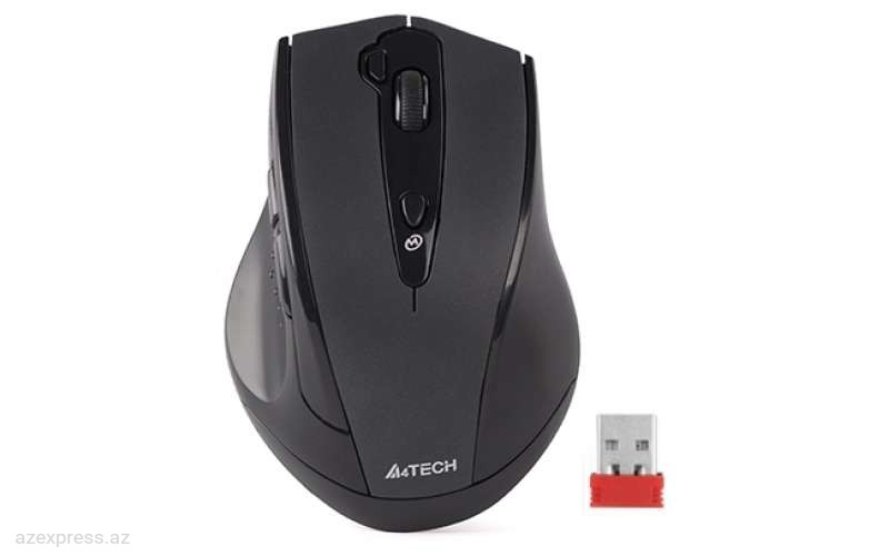 Мышь A4Tech G10-810FS V-TRACK WIRELESS  Bakıda