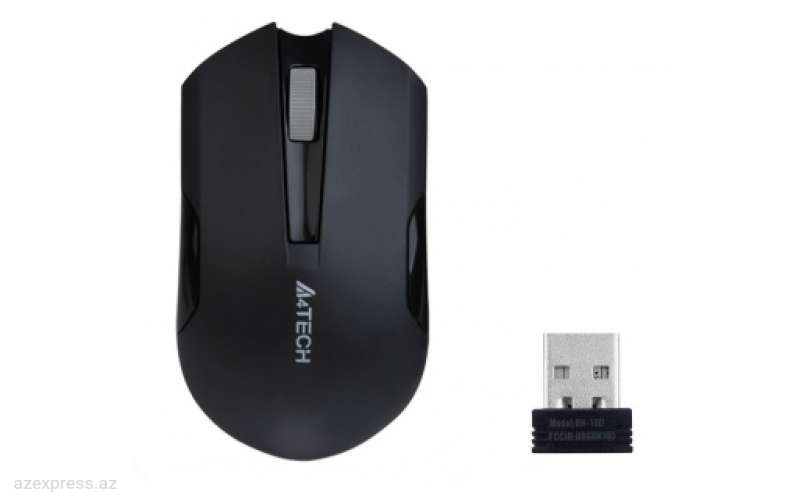 Мышь A4Tech G3-200N BLACK  Bakıda