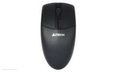 Мышь A4Tech G3-220N BLACK 