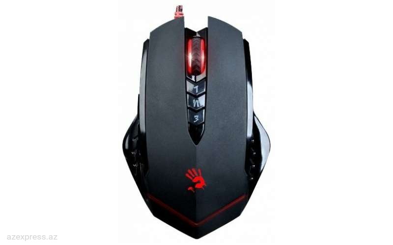 Мышь A4Tech V8MA BLOODY WIRED GAMING   Bakıda