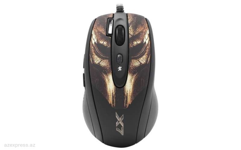 Мышь A4Tech XL-750BH LASER GAMING  Bakıda