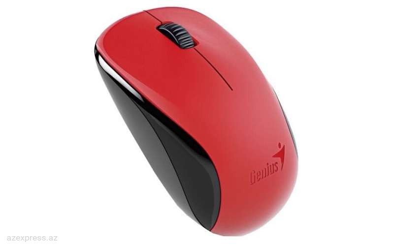 Мышь Genius NX-7000, WIRELESS, Red Bakıda
