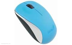 Мышь Genius NX-7000, WIRELESS,  Blue 