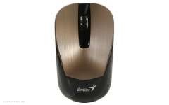 Мышь Genius NX-7015, wireless, Brown