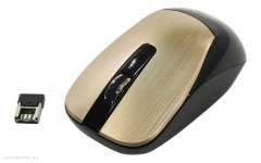 Мышь Genius NX-7015, wireless, Gold