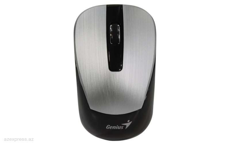 Мышь Genius NX-7015, wireless, Silver Bakıda