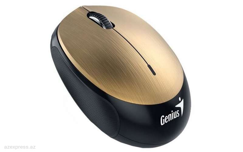 Мышь Genius NX-9000BT GOLD BLISTER  Bakıda
