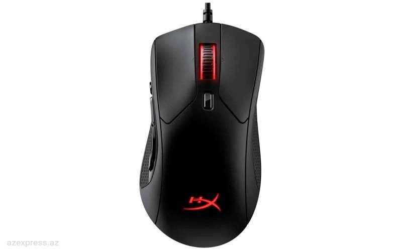 Мышь игровая HyperX Pulsefire Raid ( (HX-MC005B)  (4P5Q3AA)  Bakıda