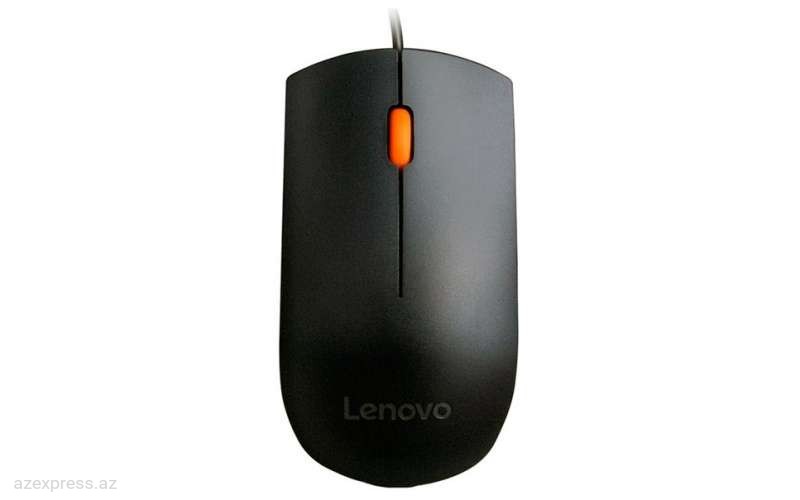 Мышь Lenovo 300 Black (GX30M39704)  Bakıda