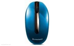 Мышь Lenovo N3903 Wireless  Blue (GX30N72249) 