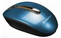 Мышь Lenovo N3903 Wireless  Blue (GX30N72249) 