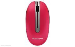 Мышь Lenovo N3903 Wireless Rose Red (GX30N72250) 