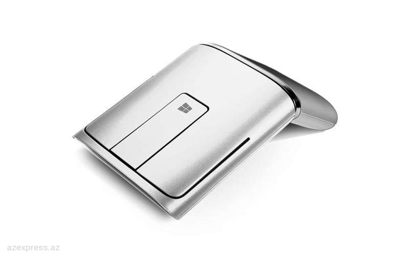 Мышь Lenovo N700 Dual Mode WL Touch Silver (888016249)  Bakıda