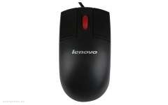 Мышь Lenovo OPTICAL WHELL MOUSE (06P4069) 