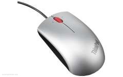 Мышь Lenovo ThinkPad Precision Mouse Silver (0B47157) 