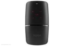 Мышь Lenovo Yoga Mouse Premium Class Black (GX30K69572) 